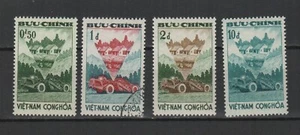 Vietnam du Sud 1961 réforme rurale Y&TN°184-186-187 3 timbres neufs MNH /TR8231 - Imagen 1 de 1