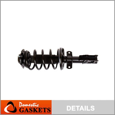 Front Right Complete Struts Coil Springs Fits 05-11 Chevrolet Cobalt Pontiac G5 - Image 1 of 4