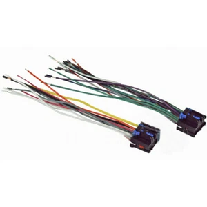 NEW Metra Electronics 71-2104 Wire Harness for Select GM Vehicles (14/16 Way) 1Y - Picture 1 of 1
