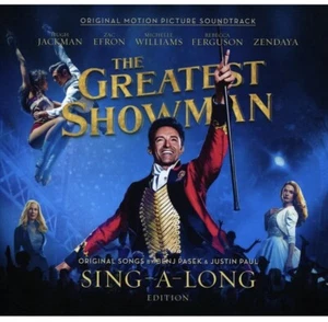 THE GREATEST SHOWMAN ORIGINAL MOTION PICTURE SOUNDTRACK CD Factory Sealed - Picture 1 of 1