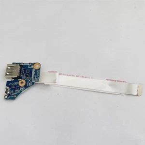 For HP X360 15-DR 15-DS Switch Small Board USB Interface 448.0GB45.0011 19B09-1 - Picture 1 of 2