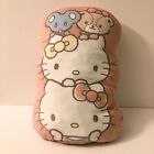 Sanrio Hello Kitty Character Pillow Plush 18 Inch Long