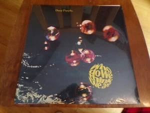 Deep Purple Who Do We Think We Are Limited Ed Purple Vinyl 2019 Sealed LP - Imagen 1 de 2