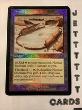 Foil Nomad Stadium Odyssey LP English Magic Actual Pics!