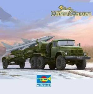 Trumpeter - 1:35 Scale - 01033 Russian Zil-131V towed PR-11 SA-2 Guideline Pl... - Bild 1 von 1