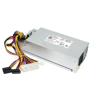1x Power Supply 220W Fit Dell 5NV0T 650WP 6XYV0 89XW5 96MTV H220AS-00 H220NS-00 - Picture 1 of 7