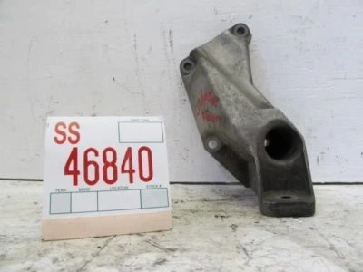 01 02 03 VOLKSWAGEN PASSAT 1.8L 4CYL ENGINE MOTOR MOUNT BRACKET Left Driver Side Foto 1 de 4