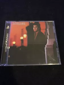 Vince Gill - The Way Back Home (1987) Music CD Unsealed - Picture 1 of 7