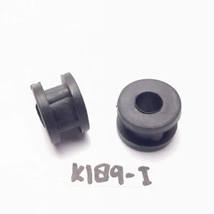 Rubber A Frame Mayfit Honda CB100 CB125S CD125S CG110 CG125 CL100 JX110 JX125 - Picture 1 of 4