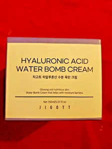 HYALURONIC ACID WATER BOMB CREAM GLOWING & NUTRITIOUS SKIN - Picture 1 of 3