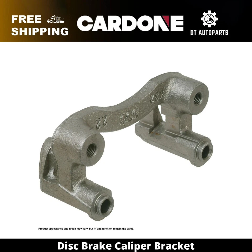 Soporte pinza freno disco cardone 1996 1997 1998 Nissan Sentra 1995-1999 Foto 1 de 4