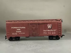 Athearn - Pennsylvania - Box auto 40' + Wgt # 71473 - Foto 1 di 6