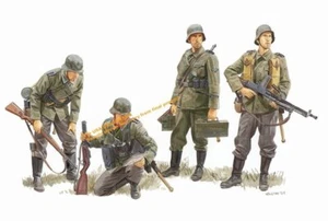 1/35 German Regiment France 1940 (4) - Picture 1 of 1