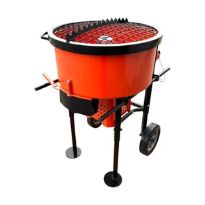 Industrial Concrete Cement Mortar Stucco Mixer 120 L 110V 2000W - Picture 1 of 10