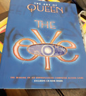 The Art Of Queen The Eye Book & CD ROM post-apocalyptic Video Game