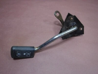 Jeep Grand Wagoneer 84-91 NP 229 caja de transferencia HI palanca de bajo alcance fabricante de equipos originales de fábrica Foto 1 de 4