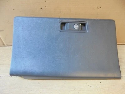 ROVER 45 2005 FACELIFT DARK GREY ,BLACK GLOVE BOX  - Image 1 of 3