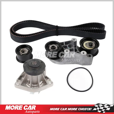 Kit de correa de distribución bomba de agua apta para 95-97 Saab 9000 97-99 Cadillac Catera 3,0 L V6 Foto 1 de 4