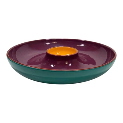 Plato para servir patatas fritas/patatas fritas mexicanas artesanales de cocina mundo de sabores 30 cm  Foto 1 de 4