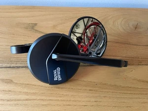 COPPIA SPECCHI A MANUBRIO ROYAL ENFIELD - Foto 1 di 1