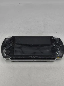Sony PSP-2004 Black Console - Untested - Imagen 1 de 8