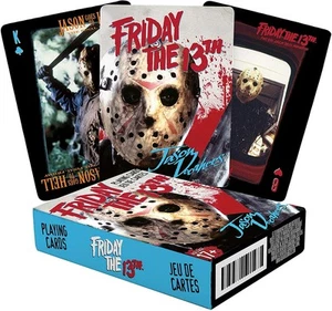 Tarjetas de juego Friday The 13th - Jason Voorhees - Imagen 1 de 1