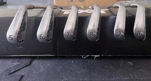 PXG Gen 3 Irons 5-PW Stiff Elevate 95g Shaft - Picture 1 of 7