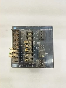 ALLEN BRADLEY 1404-M405A-000 SER-A POWERMONITOR 3000 USED - Picture 1 of 7