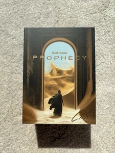 Finalmouse UltralightX ULX Prophecy Clix Limited Edition SMALL NEW BOXED Sealed - Picture 1 of 4