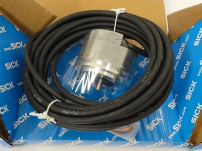 231185 New In Box; Sick DFS60B-S1EM05000 Incremental Encoder 13-32VDC 6-Channel - Image 1 of 4