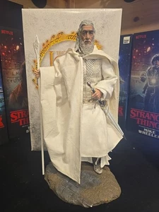 Asmus Toys Señor de los Anillos Gandalf El Blanco 1/6 - Imagen 1 de 4