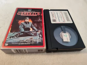 The Night of the Generals (Betamax,RCA/Columbia,1984) Peter O'Toole World War 2 - Bild 1 von 2
