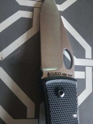 Cutco 1891 Lockback Folding Pocket Knife Made in USA - Image 1 of 4