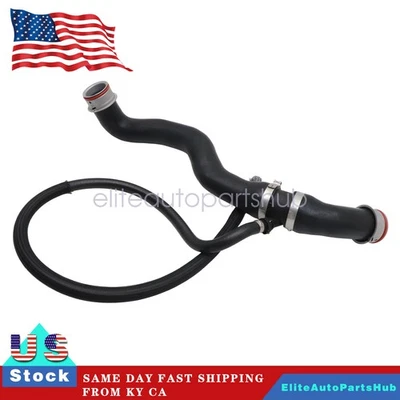 Manguera de refrigerante de radiador superior para Mercedes-Benz W203 C230 C280 C350 2006-2007 Foto 1 de 4