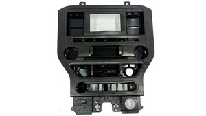 Ford Mustang VI 2019 Radio CD GPS player head unit FR3T18E243BG UKO4809 - Foto 1 di 12