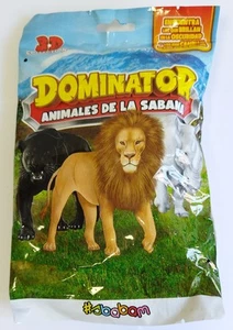 Dominator Savannentiere Beutel 3D Collection Sbabam - Bild 1 von 1