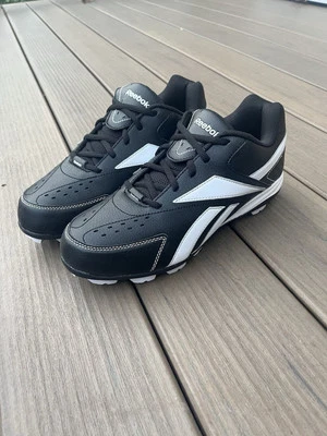 Мужские литые бейсбольные бутсы Reebok Prospect Low MRT 12,5 - Изображение 1 из 4