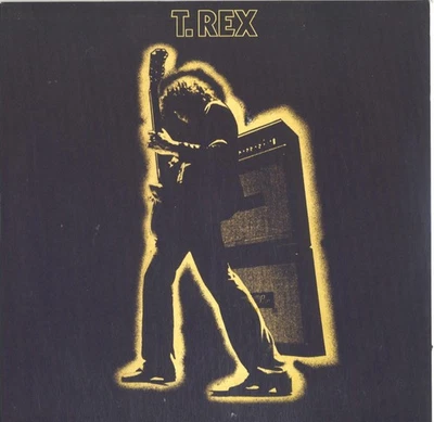 T.REX (MARC BOLAN) - ELECTRIC WARRIOR - 12" VINYL LP (ABBEY ROAD HALF SPEED) - Image 1 of 4