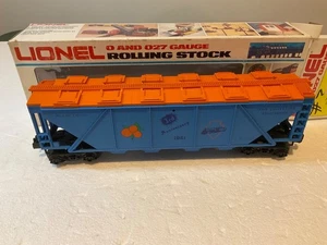 Lionel Hopper Car, Inland Empire TCA Club Car 1981 mit Box. TOP! T22 - Bild 1 von 4