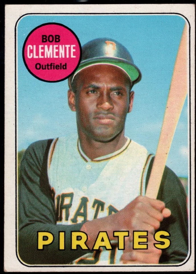 1969 Topps Baseball - Pick A Card - Cards 1-170 - Image 1 of 1