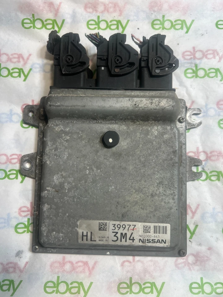 Nissan Rogue 2012 ECM NEC000-641 HL Foto 1 de 1