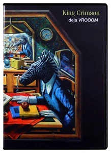 King Crimson: Deja Vroom - Picture 1 of 1