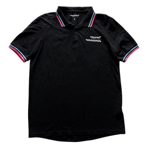 Polo McLaren Fórmula 1 Team Miami Mediano Para Hombre Oficial Castore F1 Racing - Imagen 1 de 13