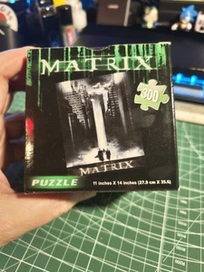 ‘The Matrix’ 300 Piece Jigsaw Puzzle Loot Crate Exclusive 11” x 14” NID - Picture 1 of 6