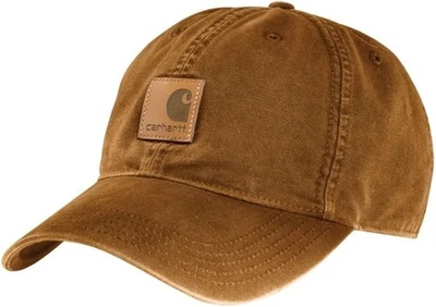 Gorra Carhartt de lona de algodón para hombre Foto 1 de 4