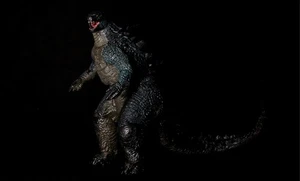 Godzilla - MISB - Testa a coda con suono 2014 (61 cm) - NECA - Foto 1 di 4