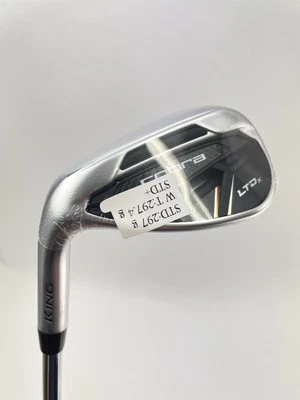 Cobra LTDX Sand Wedge Left Handed KBS Tour 90 Stiff Flex Steel /Brand New /26166 - Image 1 of 4