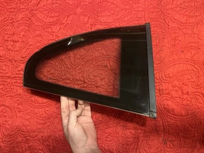 Ford Mustang 1994-1998 cuarto ventana vidrio GT cupé pasajero derecho Foto 1 de 2