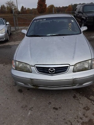 Motor soplador compatible con 98-02 MAZDA 626 1328719 Foto 1 de 4