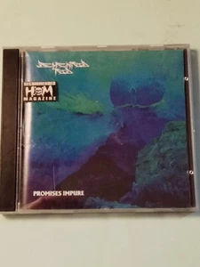 Demented Ted Promises Impure Cd Australia Original N Mint Death Metal 90s - Picture 1 of 2